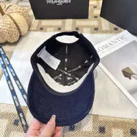 Cheap Yves Saint Laurent YSL Caps #1372482 Replica Wholesale [$25.00 USD] [ITEM#1372482] on Replica Yves Saint Laurent YSL Caps