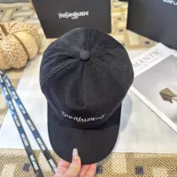 Cheap Yves Saint Laurent YSL Caps #1372483 Replica Wholesale [$25.00 USD] [ITEM#1372483] on Replica Yves Saint Laurent YSL Caps