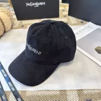 Cheap Yves Saint Laurent YSL Caps #1372483 Replica Wholesale [$25.00 USD] [ITEM#1372483] on Replica Yves Saint Laurent YSL Caps