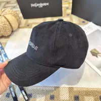 Cheap Yves Saint Laurent YSL Caps #1372483 Replica Wholesale [$25.00 USD] [ITEM#1372483] on Replica Yves Saint Laurent YSL Caps