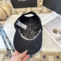 Cheap Yves Saint Laurent YSL Caps #1372483 Replica Wholesale [$25.00 USD] [ITEM#1372483] on Replica Yves Saint Laurent YSL Caps