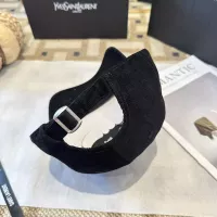 Cheap Yves Saint Laurent YSL Caps #1372483 Replica Wholesale [$25.00 USD] [ITEM#1372483] on Replica Yves Saint Laurent YSL Caps