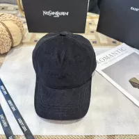 Cheap Yves Saint Laurent YSL Caps #1372484 Replica Wholesale [$25.00 USD] [ITEM#1372484] on Replica Yves Saint Laurent YSL Caps