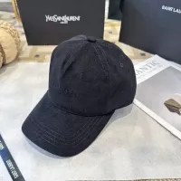 Cheap Yves Saint Laurent YSL Caps #1372484 Replica Wholesale [$25.00 USD] [ITEM#1372484] on Replica Yves Saint Laurent YSL Caps