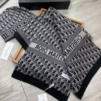 Cheap Christian Dior Hat and Scarf Set #1372486 Replica Wholesale [$48.00 USD] [ITEM#1372486] on Replica Christian Dior Hat and Scarf and Glove Set