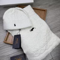 Cheap Ralph Lauren Polo Hat and Scarf Set #1372487 Replica Wholesale [$52.00 USD] [ITEM#1372487] on Replica Ralph Lauren Polo Hat and Scarf and Glove Set