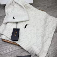 Cheap Ralph Lauren Polo Hat and Scarf Set #1372487 Replica Wholesale [$52.00 USD] [ITEM#1372487] on Replica Ralph Lauren Polo Hat and Scarf and Glove Set