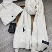 Cheap Ralph Lauren Polo Hat and Scarf Set #1372487 Replica Wholesale [$52.00 USD] [ITEM#1372487] on Replica Ralph Lauren Polo Hat and Scarf and Glove Set