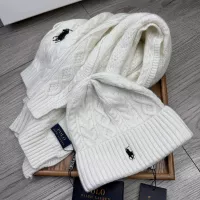 Cheap Ralph Lauren Polo Hat and Scarf Set #1372487 Replica Wholesale [$52.00 USD] [ITEM#1372487] on Replica Ralph Lauren Polo Hat and Scarf and Glove Set