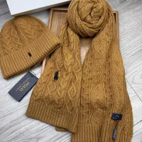 Cheap Ralph Lauren Polo Hat and Scarf Set #1372489 Replica Wholesale [$52.00 USD] [ITEM#1372489] on Replica Ralph Lauren Polo Hat and Scarf and Glove Set