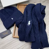 Cheap Ralph Lauren Polo Hat and Scarf Set #1372490 Replica Wholesale [$52.00 USD] [ITEM#1372490] on Replica Ralph Lauren Polo Hat and Scarf and Glove Set