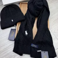 Cheap Ralph Lauren Polo Hat and Scarf Set #1372491 Replica Wholesale [$52.00 USD] [ITEM#1372491] on Replica Ralph Lauren Polo Hat and Scarf and Glove Set