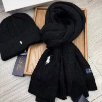 Cheap Ralph Lauren Polo Hat and Scarf Set #1372491 Replica Wholesale [$52.00 USD] [ITEM#1372491] on Replica Ralph Lauren Polo Hat and Scarf and Glove Set