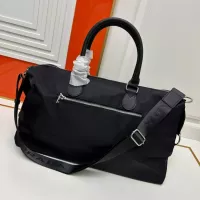 Cheap Prada Travel Bags #1372496 Replica Wholesale [$88.00 USD] [ITEM#1372496] on Replica Prada Travel Bags