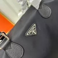 Cheap Prada Travel Bags #1372496 Replica Wholesale [$88.00 USD] [ITEM#1372496] on Replica Prada Travel Bags
