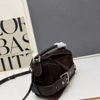 Cheap LOEWE AAA Quality Messenger Bags For Women #1372499 Replica Wholesale [$102.00 USD] [ITEM#1372499] on Replica LOEWE AAA Quality Messenger Bags
