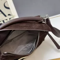 Cheap LOEWE AAA Quality Messenger Bags For Women #1372499 Replica Wholesale [$102.00 USD] [ITEM#1372499] on Replica LOEWE AAA Quality Messenger Bags