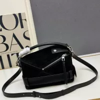Cheap LOEWE AAA Quality Messenger Bags For Women #1372500 Replica Wholesale [$102.00 USD] [ITEM#1372500] on Replica LOEWE AAA Quality Messenger Bags
