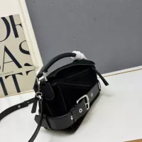 Cheap LOEWE AAA Quality Messenger Bags For Women #1372500 Replica Wholesale [$102.00 USD] [ITEM#1372500] on Replica LOEWE AAA Quality Messenger Bags