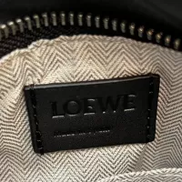 Cheap LOEWE AAA Quality Messenger Bags For Women #1372500 Replica Wholesale [$102.00 USD] [ITEM#1372500] on Replica LOEWE AAA Quality Messenger Bags