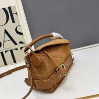 Cheap LOEWE AAA Quality Messenger Bags For Women #1372501 Replica Wholesale [$102.00 USD] [ITEM#1372501] on Replica LOEWE AAA Quality Messenger Bags