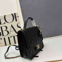 Cheap Chanel AAA Quality Backpacks For Women #1372505 Replica Wholesale [$96.00 USD] [ITEM#1372505] on Replica Chanel AAA Quality Backpacks