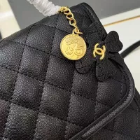 Cheap Chanel AAA Quality Backpacks For Women #1372505 Replica Wholesale [$96.00 USD] [ITEM#1372505] on Replica Chanel AAA Quality Backpacks