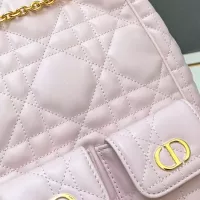 Cheap Christian Dior AAA Quality Backpacks For Women #1372508 Replica Wholesale [$115.00 USD] [ITEM#1372508] on Replica Christian Dior AAA Quality Backpacks