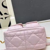 Cheap Christian Dior AAA Quality Backpacks For Women #1372508 Replica Wholesale [$115.00 USD] [ITEM#1372508] on Replica Christian Dior AAA Quality Backpacks