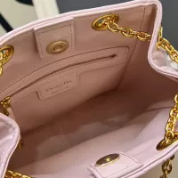 Cheap Christian Dior AAA Quality Backpacks For Women #1372508 Replica Wholesale [$115.00 USD] [ITEM#1372508] on Replica Christian Dior AAA Quality Backpacks