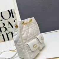 Cheap Christian Dior AAA Quality Backpacks For Women #1372509 Replica Wholesale [$115.00 USD] [ITEM#1372509] on Replica Christian Dior AAA Quality Backpacks