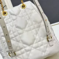 Cheap Christian Dior AAA Quality Backpacks For Women #1372509 Replica Wholesale [$115.00 USD] [ITEM#1372509] on Replica Christian Dior AAA Quality Backpacks