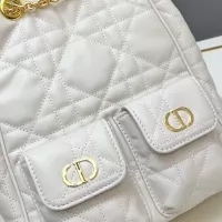 Cheap Christian Dior AAA Quality Backpacks For Women #1372509 Replica Wholesale [$115.00 USD] [ITEM#1372509] on Replica Christian Dior AAA Quality Backpacks