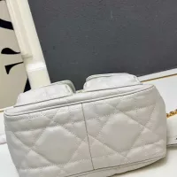 Cheap Christian Dior AAA Quality Backpacks For Women #1372509 Replica Wholesale [$115.00 USD] [ITEM#1372509] on Replica Christian Dior AAA Quality Backpacks