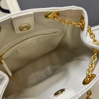Cheap Christian Dior AAA Quality Backpacks For Women #1372509 Replica Wholesale [$115.00 USD] [ITEM#1372509] on Replica Christian Dior AAA Quality Backpacks