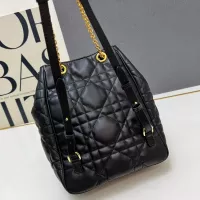 Cheap Christian Dior AAA Quality Backpacks For Women #1372510 Replica Wholesale [$115.00 USD] [ITEM#1372510] on Replica Christian Dior AAA Quality Backpacks