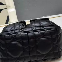 Cheap Christian Dior AAA Quality Backpacks For Women #1372510 Replica Wholesale [$115.00 USD] [ITEM#1372510] on Replica Christian Dior AAA Quality Backpacks
