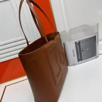 Cheap Dolce &amp; Gabbana AAA Quality Shoulder Bags For Women #1372513 Replica Wholesale [$162.00 USD] [ITEM#1372513] on Replica Dolce &amp; Gabbana AAA Quality Shoulder Bags