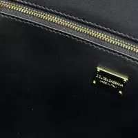 Cheap Dolce &amp; Gabbana AAA Quality Shoulder Bags For Women #1372514 Replica Wholesale [$162.00 USD] [ITEM#1372514] on Replica Dolce &amp; Gabbana AAA Quality Shoulder Bags