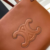 Cheap Celine AAA Quality Shoulder Bags For Women #1372517 Replica Wholesale [$108.00 USD] [ITEM#1372517] on Replica Celine AAA Quality Shoulder Bags