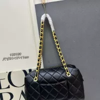 Cheap Chanel AAA Quality Shoulder Bags For Women #1372519 Replica Wholesale [$98.00 USD] [ITEM#1372519] on Replica Chanel AAA Quality Shoulder Bags