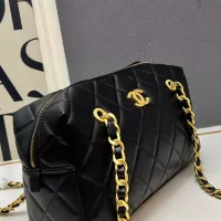 Cheap Chanel AAA Quality Shoulder Bags For Women #1372519 Replica Wholesale [$98.00 USD] [ITEM#1372519] on Replica Chanel AAA Quality Shoulder Bags
