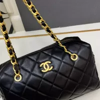 Cheap Chanel AAA Quality Shoulder Bags For Women #1372519 Replica Wholesale [$98.00 USD] [ITEM#1372519] on Replica Chanel AAA Quality Shoulder Bags