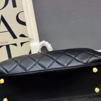 Cheap Chanel AAA Quality Shoulder Bags For Women #1372519 Replica Wholesale [$98.00 USD] [ITEM#1372519] on Replica Chanel AAA Quality Shoulder Bags