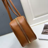Cheap MIU MIU AAA Quality Shoulder Bags For Women #1372526 Replica Wholesale [$96.00 USD] [ITEM#1372526] on Replica MIU MIU AAA Quality Shoulder Bags