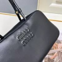 Cheap MIU MIU AAA Quality Shoulder Bags For Women #1372527 Replica Wholesale [$96.00 USD] [ITEM#1372527] on Replica MIU MIU AAA Quality Shoulder Bags