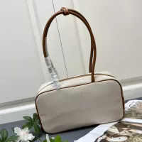 Cheap MIU MIU AAA Quality Shoulder Bags For Women #1372528 Replica Wholesale [$92.00 USD] [ITEM#1372528] on Replica MIU MIU AAA Quality Shoulder Bags