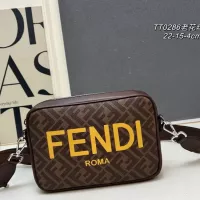 Cheap Fendi AAA Man Messenger Bags #1372529 Replica Wholesale [$92.00 USD] [ITEM#1372529] on Replica Fendi AAA Man Messenger Bags
