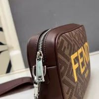 Cheap Fendi AAA Man Messenger Bags #1372529 Replica Wholesale [$92.00 USD] [ITEM#1372529] on Replica Fendi AAA Man Messenger Bags