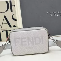 Cheap Fendi AAA Man Messenger Bags #1372530 Replica Wholesale [$92.00 USD] [ITEM#1372530] on Replica Fendi AAA Man Messenger Bags